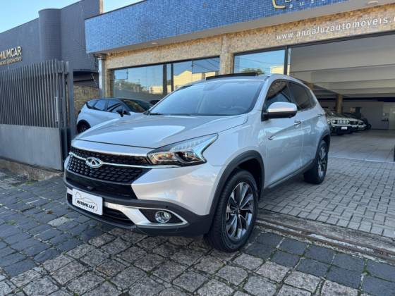 CAOA CHERY TIGGO 7 1.5 VVT TURBO iFLEX TXS DCT